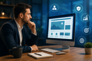 empresa precisa de um site profissional
