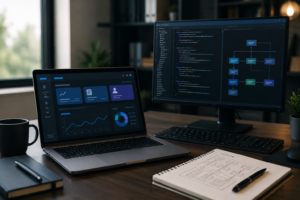 desenvolvimento de sistemas personalizados para empresas