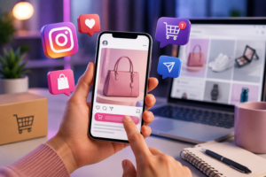 Como Vender Diretamente Pelo Instagram e Redes Sociais