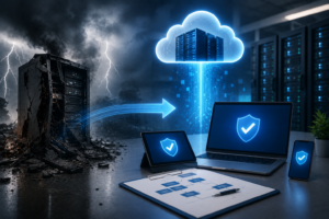 Disaster Recovery: Como Planejar a Continuidade do Negócio Diante de Falhas Graves