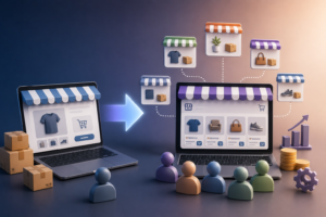 De E-commerce a Marketplace: Como Transformar Sua Loja em Plataforma Multivendedor