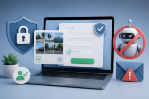 CAPTCHA e Prevenção de Spam: Como Proteger Formulários Sem Irritar o Usuário