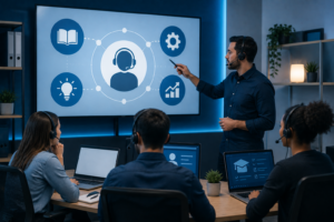 Treinamento Contínuo da Equipe de Suporte: Como Manter Conhecimento Sempre Atualizado