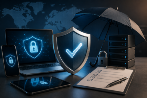 Seguro Cibernético: Vale a Pena Contratar Proteção Contra Incidentes Digitais?
