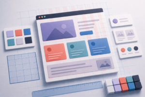 Grid System: Como Estruturar Layouts Visualmente Consistentes