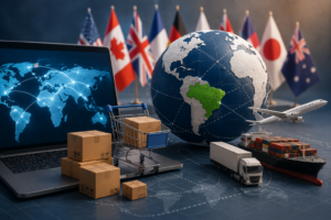 Cross-border E-commerce: Como Vender Para Outros Países a Partir do Brasil