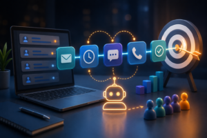 Follow-up Comercial: Como Automatizar Sem Deixar Propostas Esfriarem